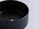 Раковина-чаша Ceramicanova Element 36 CN6032MB Черная матовая фарфор накладная