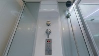 Душевая кабина Timo Lux 110x95 TL-1501 с гидромассажем