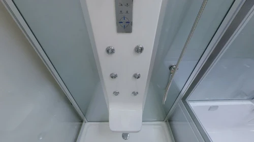 Душевая кабина Timo Lux 110x95 TL-1501 с гидромассажем