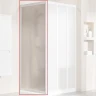 Душевая стенка Ravak Supernova APSS-80 940401R211 профиль Белый витраж пластик Pearl
