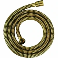 Душевой шланг Bronze de Luxe Royal 19 Бронза