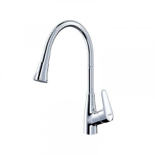 Смеситель для кухни AWP Meseli K1004C цвет Хром