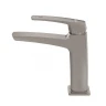 Смеситель для раковины Grossman Mercury 510.K35.10.120 цвет Никель брашированный