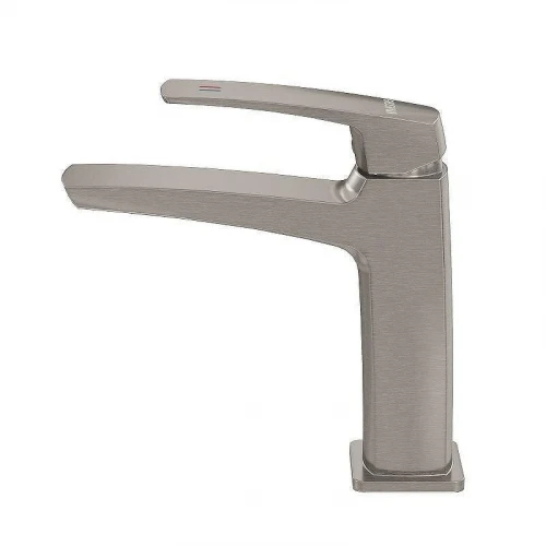 Смеситель для раковины Grossman Mercury 510.K35.10.120 цвет Никель брашированный