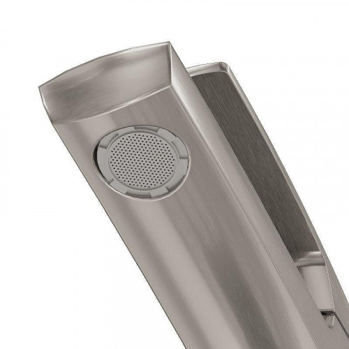 Смеситель для раковины Grossman Mercury 510.K35.10.120 цвет Никель брашированный