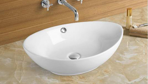 Раковина-чаша Velvex 57 7027A Белая