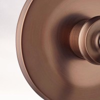 Смеситель для душа Swedbe Terracotta Art 2517 Терракота латунь встраиваемый