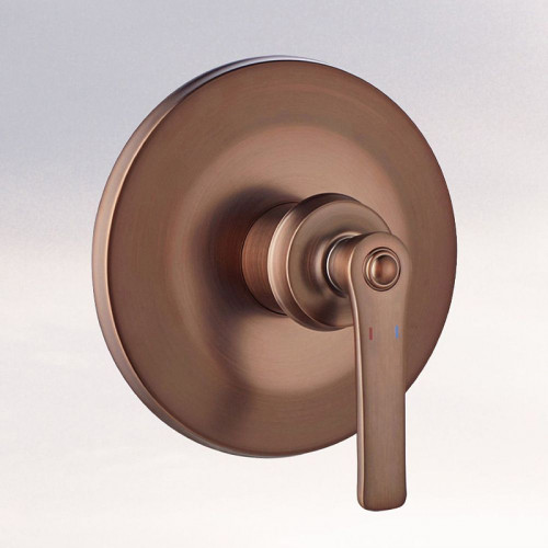 Смеситель для душа Swedbe Terracotta Art 2517 Терракота латунь встраиваемый