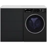 Тумба под раковину Brevita Grafit 120 GRA-01060-013Я Графит матовый МДФ / ЛДСП