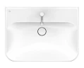 Тумба с раковиной Burgbad Iveo 80 SFEN080F2833G0161C0001*1 подвесная Белая глянцевая