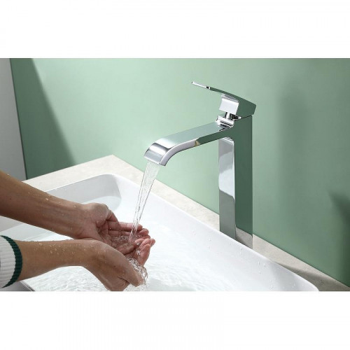 Смеситель для раковины Raglo R02.15 цвет Хром