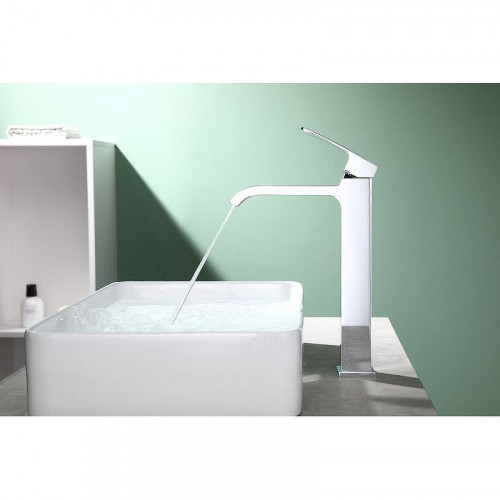 Смеситель для раковины Raglo R02.15 цвет Хром