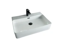 Раковина Gid Geometrico 60 N9256 51172 цвет Белый