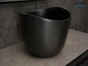 Раковина-чаша Gid Creativo 36 N9303bg 53378 цвет Черный графит