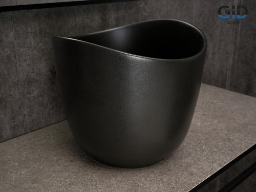 Раковина-чаша Gid Creativo 36 N9303bg 53378 цвет Черный графит
