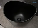 Раковина-чаша Gid Creativo 36 N9303bg 53378 цвет Черный графит