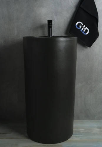 Раковина Gid Autonomo 45 Nb135bg 81109 цвет Черный графит