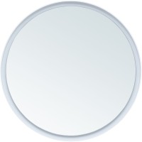 Зеркало Allen Brau Infinity 60 1.21022.WT с подсветкой Белое с сенсорным выключателем стекло