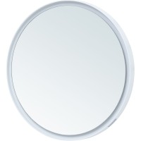 Зеркало Allen Brau Infinity 60 1.21022.WT с подсветкой Белое с сенсорным выключателем стекло