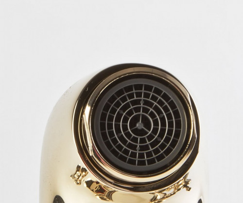 Смеситель для ванны Kludi Adlon 514414520 Золото 23 карат латунь на стену