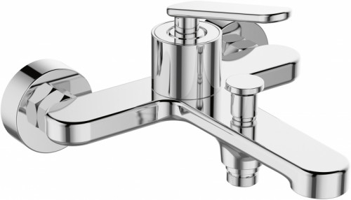 Душевая система Agger A2695000 Хром латунь на стену