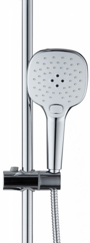 Душевая система Agger A2695000 Хром латунь на стену