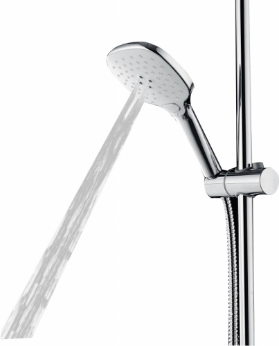 Душевая система Agger A2695000 Хром латунь на стену
