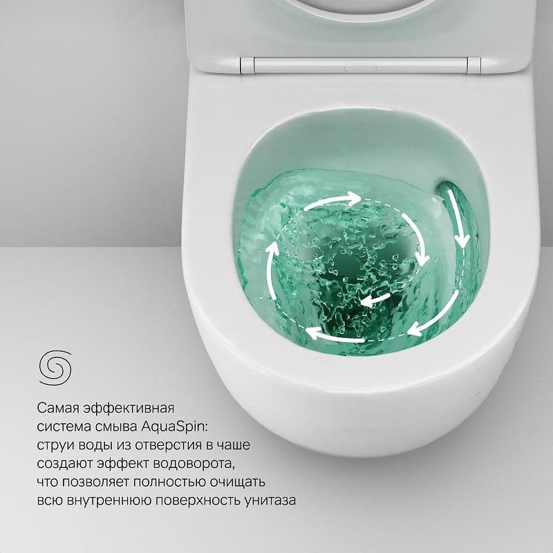 Унитаз с инсталляцией DIWO AM.PM Like C801900SC + DIWO 4501 (1101181) с сиденьем Микролифт с клавишей смыва цвет Хром