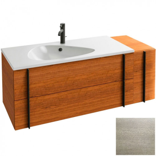 Тумба под раковину Jacob Delafon Nouvelle Vague 145 EB3038-E73 подвесная Фактурный дуб МДФ / ЛДСП