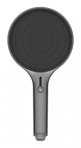 Ручной душ Kaiser SH-106 цвет Вороненая сталь