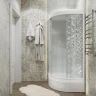Душевая кабина Triton Стандарт 100x100 Щ0000061822 без гидромассажа