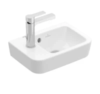 Мини-раковина Villeroy&Boch O.Novo 36 43423601 цвет Альпийский белый