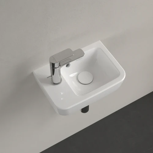 Мини-раковина Villeroy&amp;Boch O.Novo 36 43423601 цвет Альпийский белый
