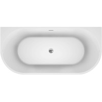 Акриловая ванна BelBagno 150x75 BB710-1500-750 без гидромассажа