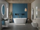 Акриловая ванна BelBagno 150x75 BB710-1500-750 без гидромассажа