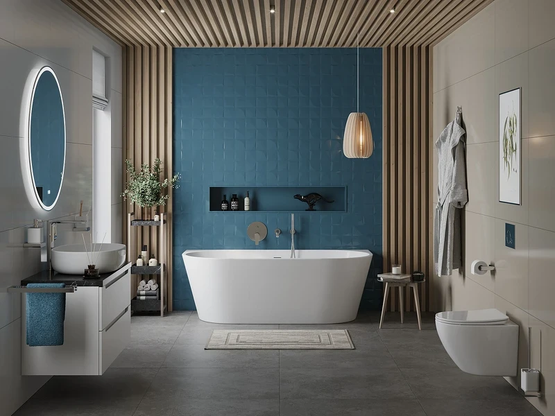 Акриловая ванна BelBagno 150x75 BB710-1500-750 без гидромассажа