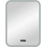 Зеркало Континент Glamour 700х900 ЗЛП451 с подсветкой с многофункциональной панелью