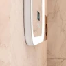 Зеркало Континент Glamour 700х900 ЗЛП451 с подсветкой с многофункциональной панелью