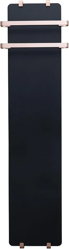Электрический полотенцесушитель Allen Brau Infinity 160x44 00325633 цвет Черный