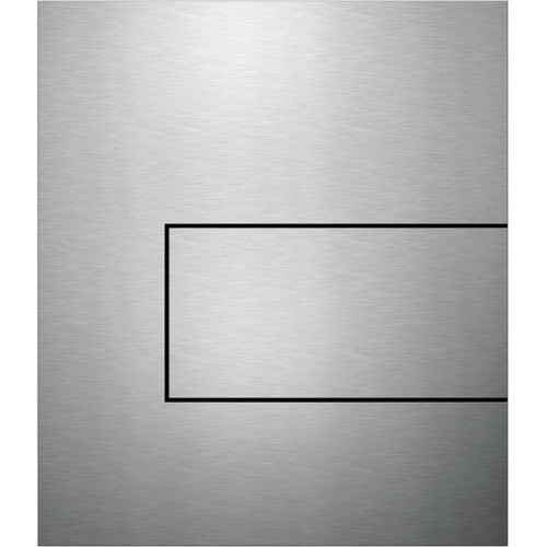 Кнопка смыва для инсталляции Tece Square Urinal 9242810 Сатин