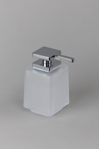 Дозатор для жидкого мыла Splendy Inspiration S IS4041XSCR цвет Хром