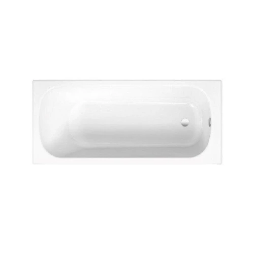 Стальная ванна Bette Form 170х80 2948-000ADPLUS цвет Белый с шумоизоляцией и антигрязевым покрытием