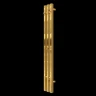 Электрический полотенцесушитель Terminus Tres 1200 4670078566393 цвет Золото