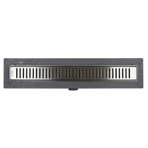 Душевой лоток Azario Stick AZCP11-40 Stick с решеткой цвет Нержавеющая сталь