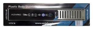 Душевой лоток Azario Stick AZCP11-40 Stick с решеткой цвет Нержавеющая сталь