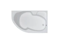 Акриловая ванна Creto Doris 150х90 R 14-15090R цвет Белый