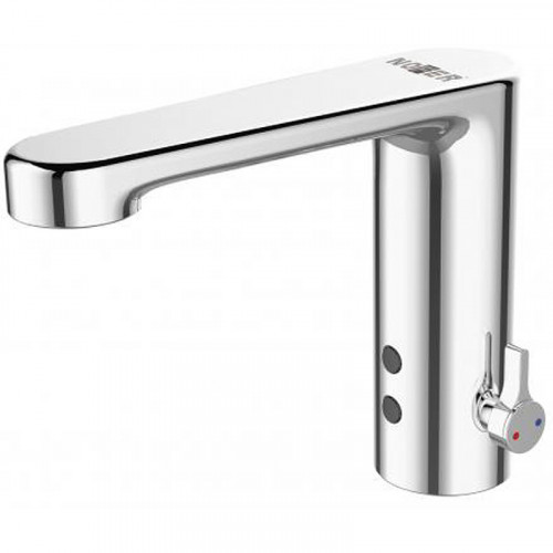 Смеситель для раковины Nofer 07260M.B Хром