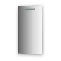 Зеркало Evoform Ledline 75х40 с подсветкой стекло