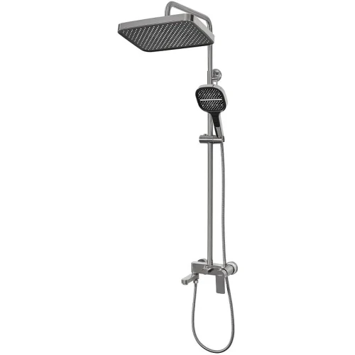 Душевая система Hansberge H5049NK Никель