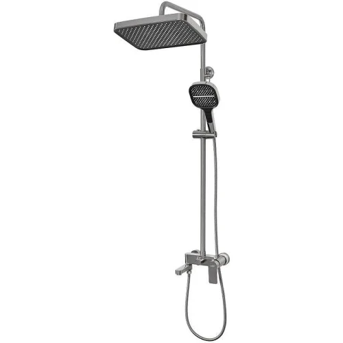 Душевая система Hansberge H5049NK Никель
